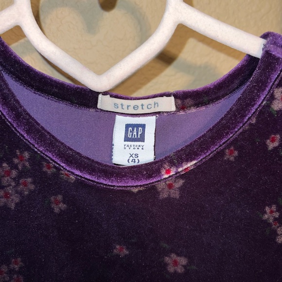 GAP Dress Sz 4 - Picture 2 of 4